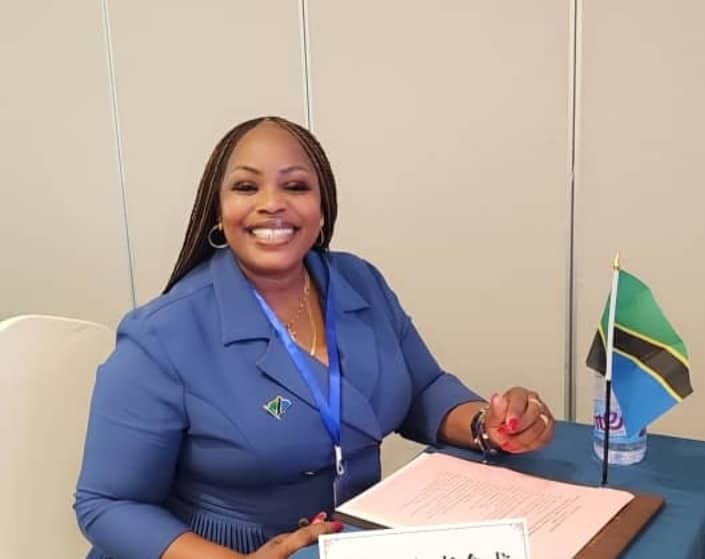 Bertha Shayo
