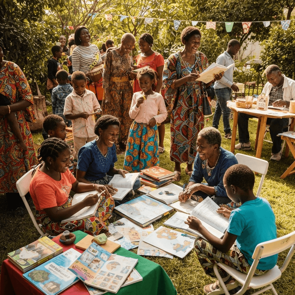 300% Literacy Growth